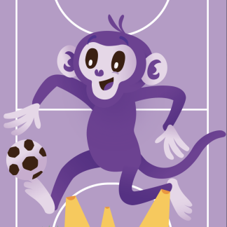 Sportdag Sticker